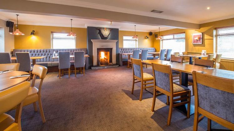 Premier Inn St. Neots (Colmworth Park) Restaurant