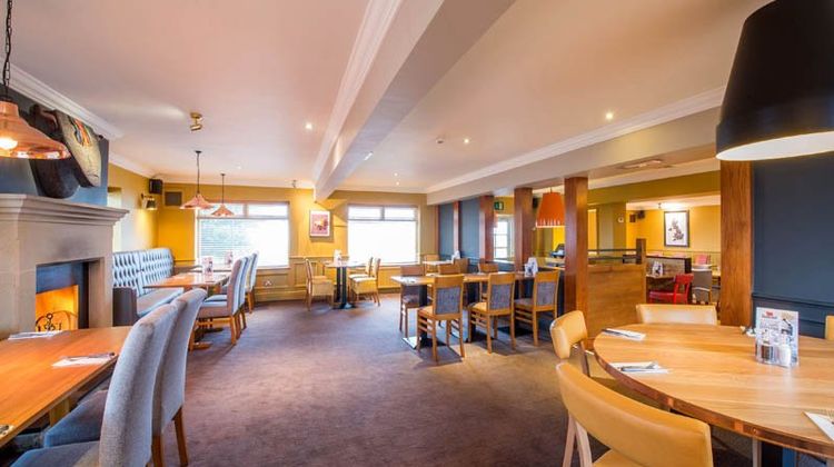 Premier Inn St. Neots (Colmworth Park) Restaurant