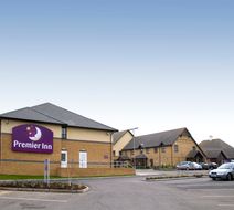 Premier Inn St. Neots (Colmworth Park) Exterior