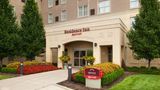 Residence Inn St. Louis Downtown Exterior