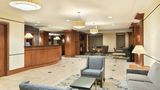 Residence Inn St. Louis Downtown Lobby