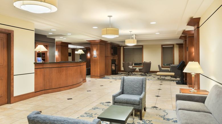 <b>Residence Inn St. Louis Downtown Lobby</b>. Images powered by <a href="https://www.leonardoworldwide.com/" title="Leonardo Worldwide" target="_blank">Leonardo</a>.