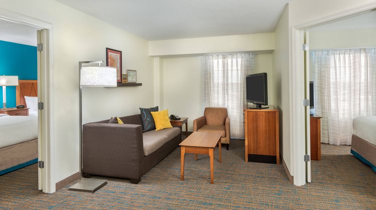 Residence Inn St. Louis Downtown Suite