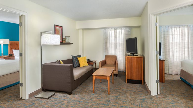 <b>Residence Inn St. Louis Downtown Suite</b>. Images powered by <a href="https://www.leonardoworldwide.com/" title="Leonardo Worldwide" target="_blank">Leonardo</a>.