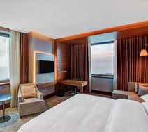 Sheraton Grand Samsun Hotel Room