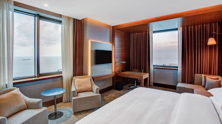 Sheraton Grand Samsun Hotel Room