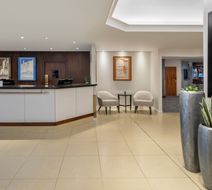 Delta by Marriott Northampton Lobby