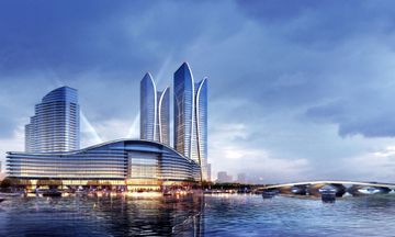 Sheraton Rizhao Hotel