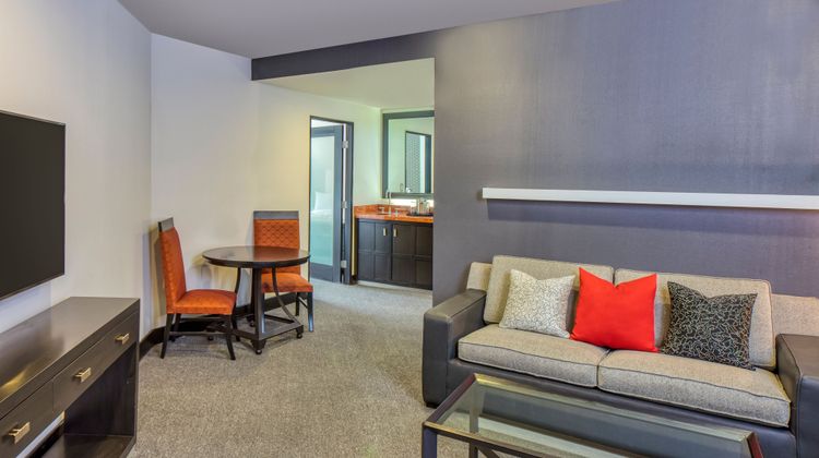 Le Meridien Mexico City Room