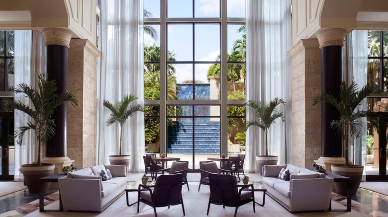 <b>The Ritz-Carlton, Coconut Grove, Miami Lobby</b>. Images powered by <a href="https://www.leonardoworldwide.com/" title="Leonardo Worldwide" target="_blank">Leonardo</a>.