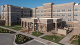 Residence Inn Kansas City at The Legends Exterior