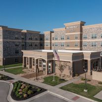 Residence Inn Kansas City at The Legends