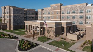 Residence Inn Kansas City at The Legends