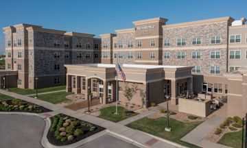 Residence Inn Kansas City at The Legends