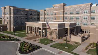 Residence Inn Kansas City at The Legends