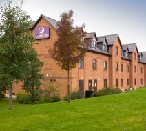 Premier Inn Stafford North (Hurricane) Exterior