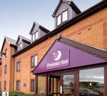 Premier Inn Stafford North (Hurricane) Exterior