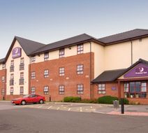 Premier Inn Stafford North (Spitfire) Exterior