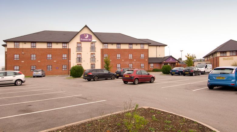 <b>Premier Inn Stafford North (Spitfire) Exterior</b>. Images powered by <a href="https://www.leonardoworldwide.com/" title="Leonardo Worldwide" target="_blank">Leonardo</a>.