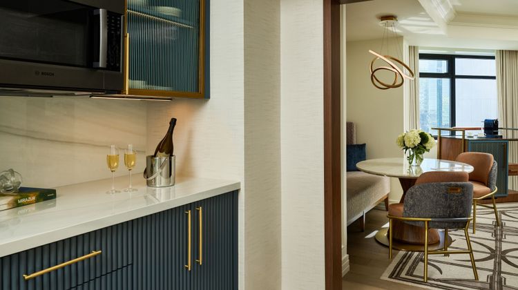 The Ritz-Carlton, Denver Suite