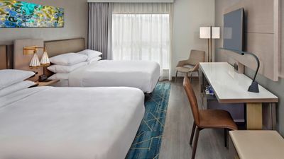 Providence Marriott Downtown