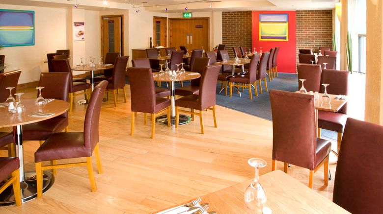 <b>Premier Inn Stevenage Central Restaurant</b>. Images powered by <a href="https://www.leonardoworldwide.com/" title="Leonardo Worldwide" target="_blank">Leonardo</a>.