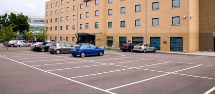 Premier Inn Stevenage Central Exterior