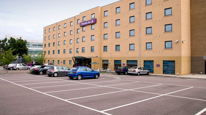 <b>Premier Inn Stevenage Central Exterior</b>. Images powered by <a href="https://www.leonardoworldwide.com/" title="Leonardo Worldwide" target="_blank">Leonardo</a>.