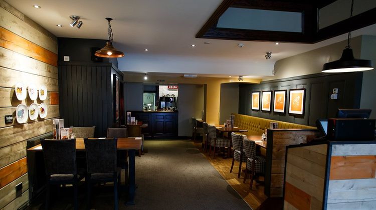 Premier Inn Stevenage North Restaurant