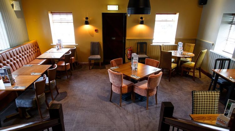 Premier Inn Stevenage North Restaurant