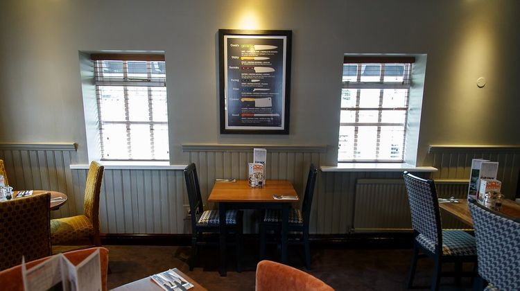Premier Inn Stevenage North Restaurant