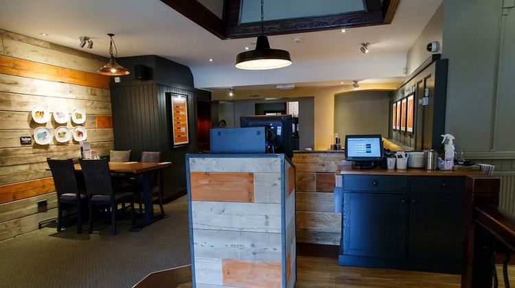 Premier Inn Stevenage North Restaurant