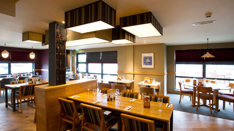 <b>Premier Inn Stirling City Centre Restaurant</b>. Images powered by <a href="https://www.leonardoworldwide.com/" title="Leonardo Worldwide" target="_blank">Leonardo</a>.
