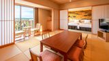 Hotel Okura JR Huis Ten Bosch Suite