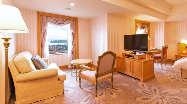 <b>Hotel Okura JR Huis Ten Bosch Room</b>. Images powered by <a href="https://www.leonardoworldwide.com/" title="Leonardo Worldwide" target="_blank">Leonardo</a>.