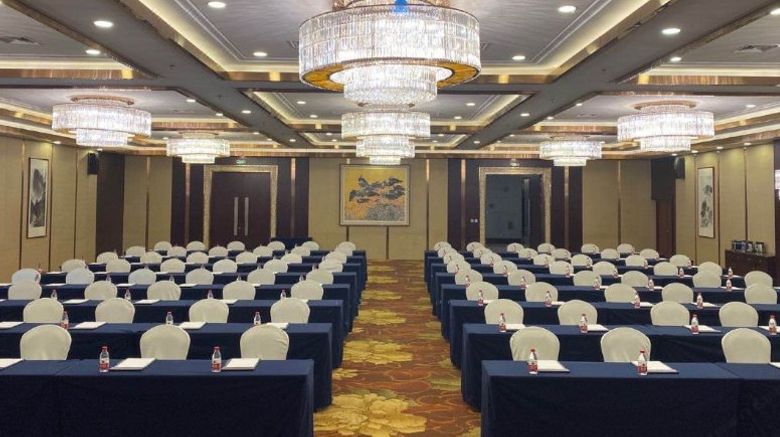 <b>Dahe Jinjiang Hotel Meeting</b>. Images powered by <a href="https://www.leonardoworldwide.com/" title="Leonardo Worldwide" target="_blank">Leonardo</a>.