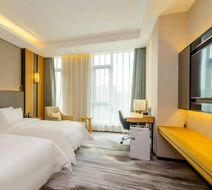 Dahe Jinjiang Hotel Room