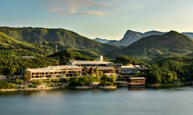Yanbai Villa, an SLH Hotel Exterior