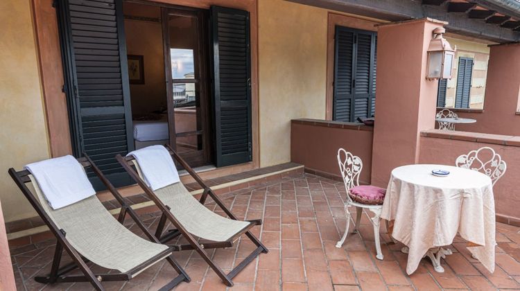 Hotel Boccaccio Exterior