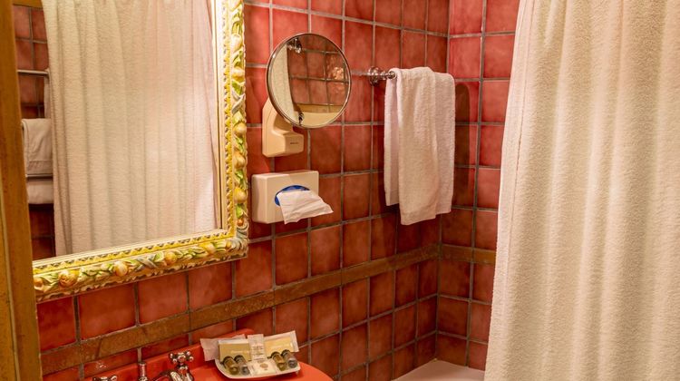 Hotel Boccaccio Room