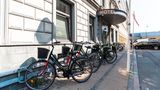 Go Hotel Ansgar Recreation