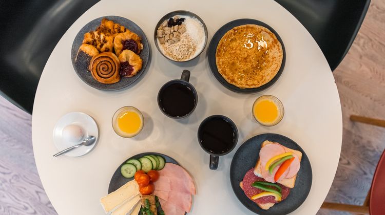 Go Hotel Ansgar Restaurant