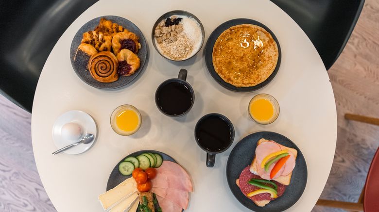 <b>Go Hotel Ansgar Restaurant</b>. Images powered by <a href="https://www.leonardoworldwide.com/" title="Leonardo Worldwide" target="_blank">Leonardo</a>.