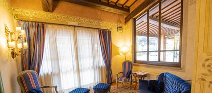 Hotel Boccaccio Exterior