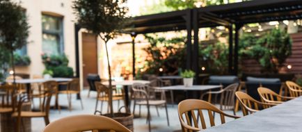 Go Hotel Ansgar Exterior
