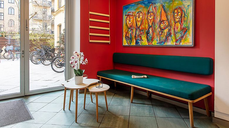 <b>Go Hotel Ansgar Lobby</b>. Images powered by <a href="https://www.leonardoworldwide.com/" title="Leonardo Worldwide" target="_blank">Leonardo</a>.