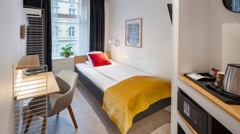 <b>Go Hotel Ansgar Room</b>. Images powered by <a href="https://www.leonardoworldwide.com/" title="Leonardo Worldwide" target="_blank">Leonardo</a>.