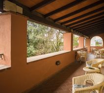 Hotel Boccaccio Exterior
