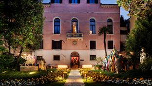 Palazzo Venart Luxury Hotel