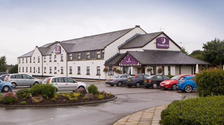 Premier Inn Stirling South Exterior